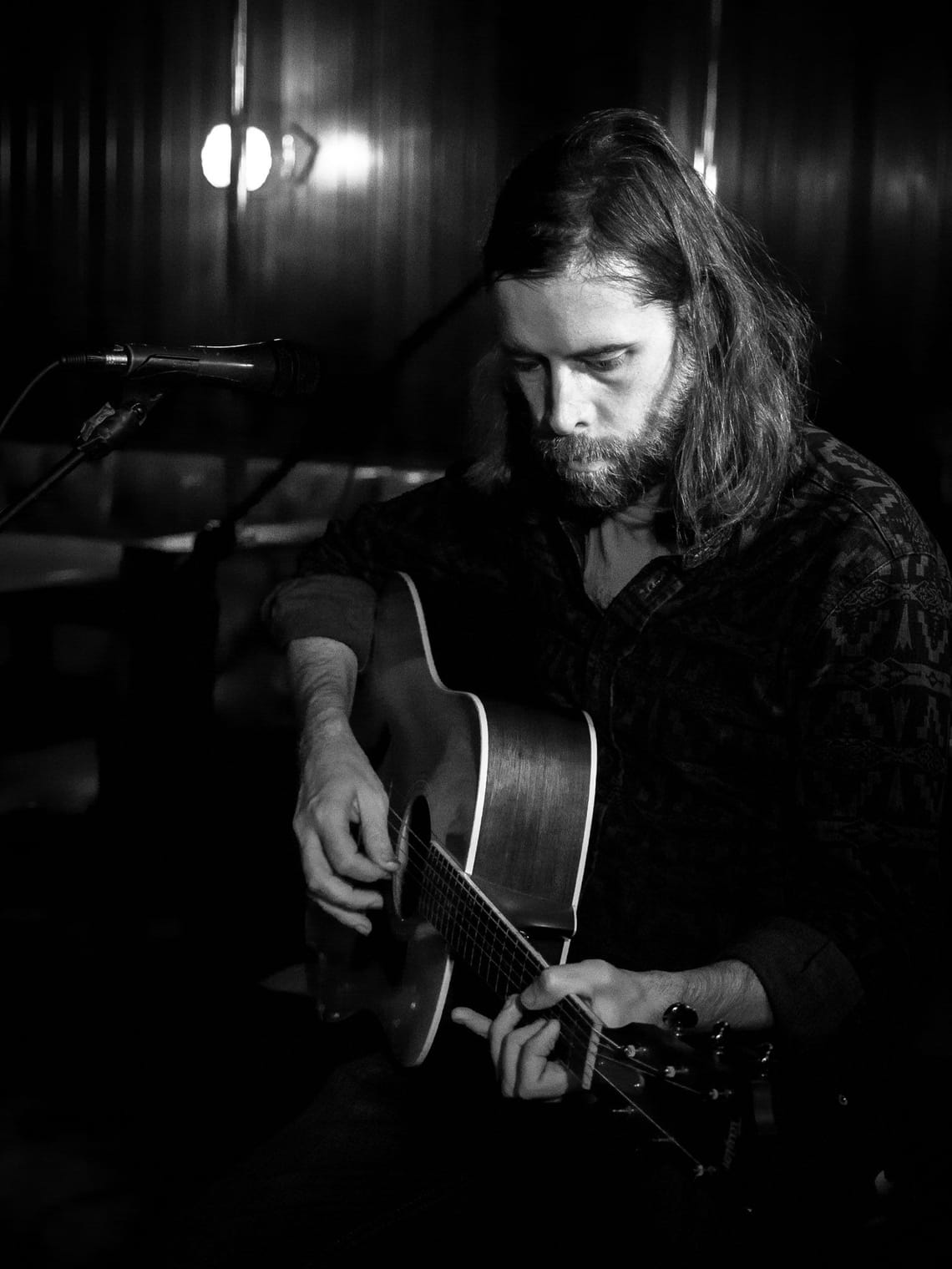 Dave Heumann