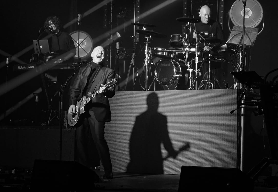 Midge Ure