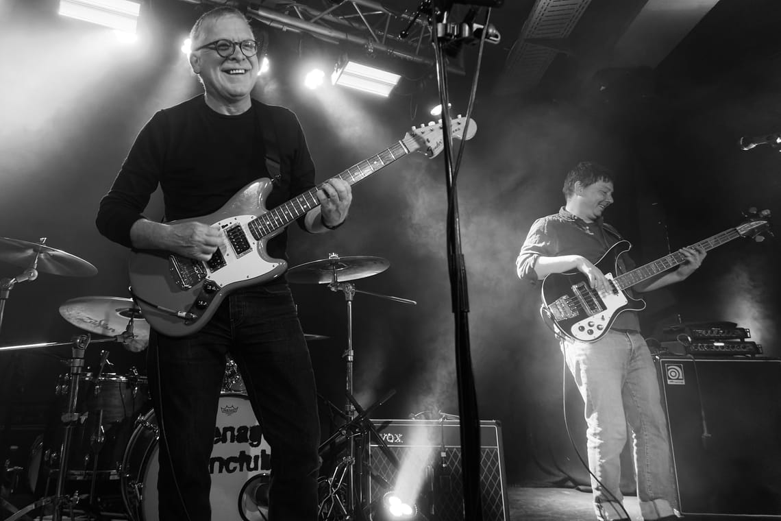 Teenage Fanclub