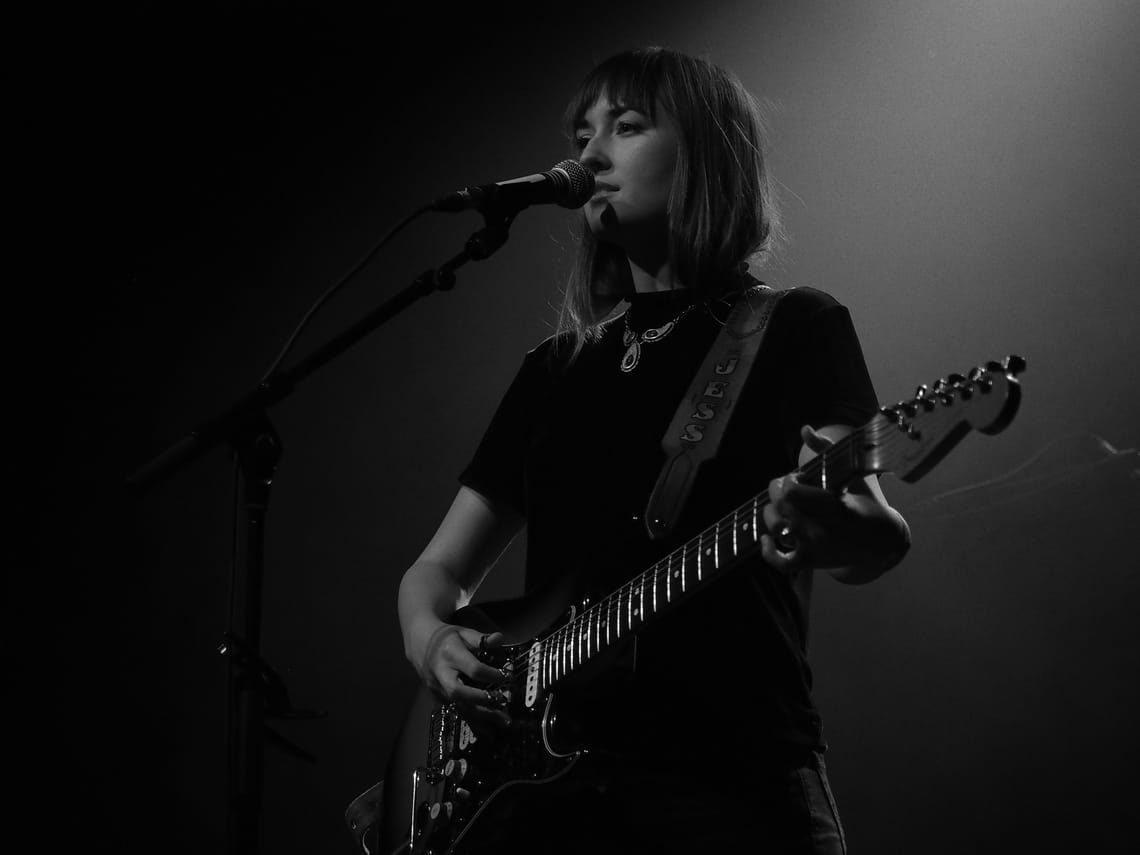 Jess Williamson