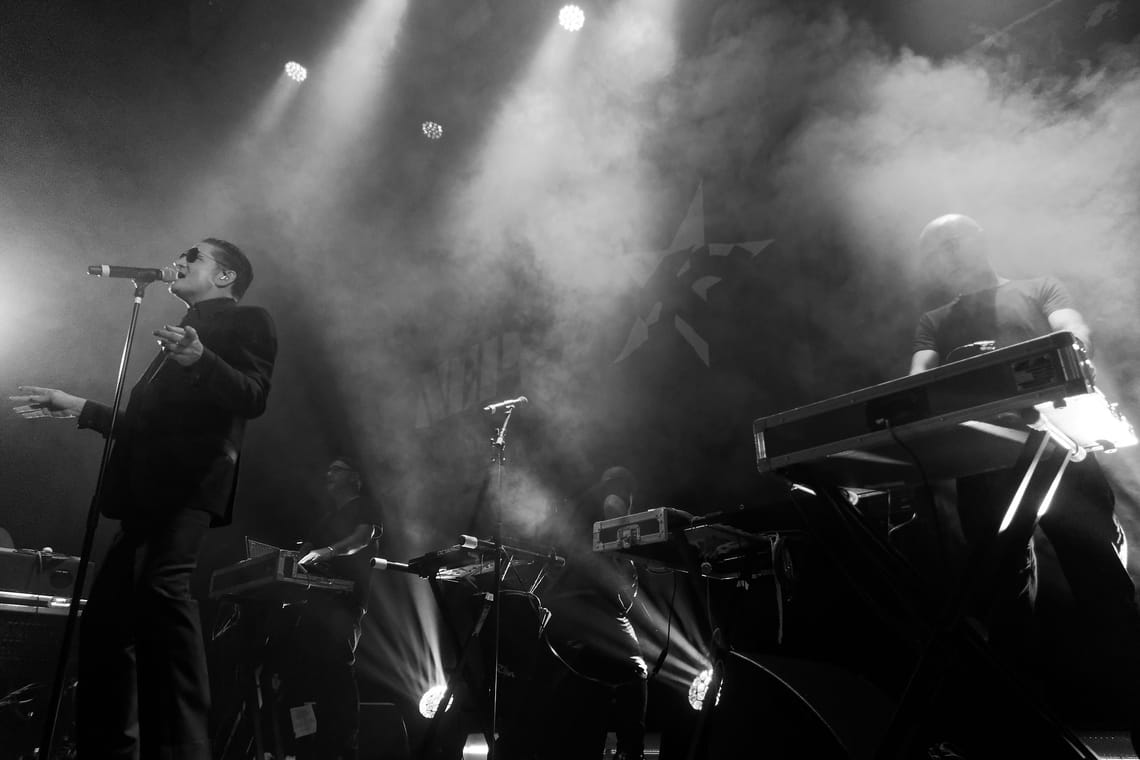 Nitzer Ebb