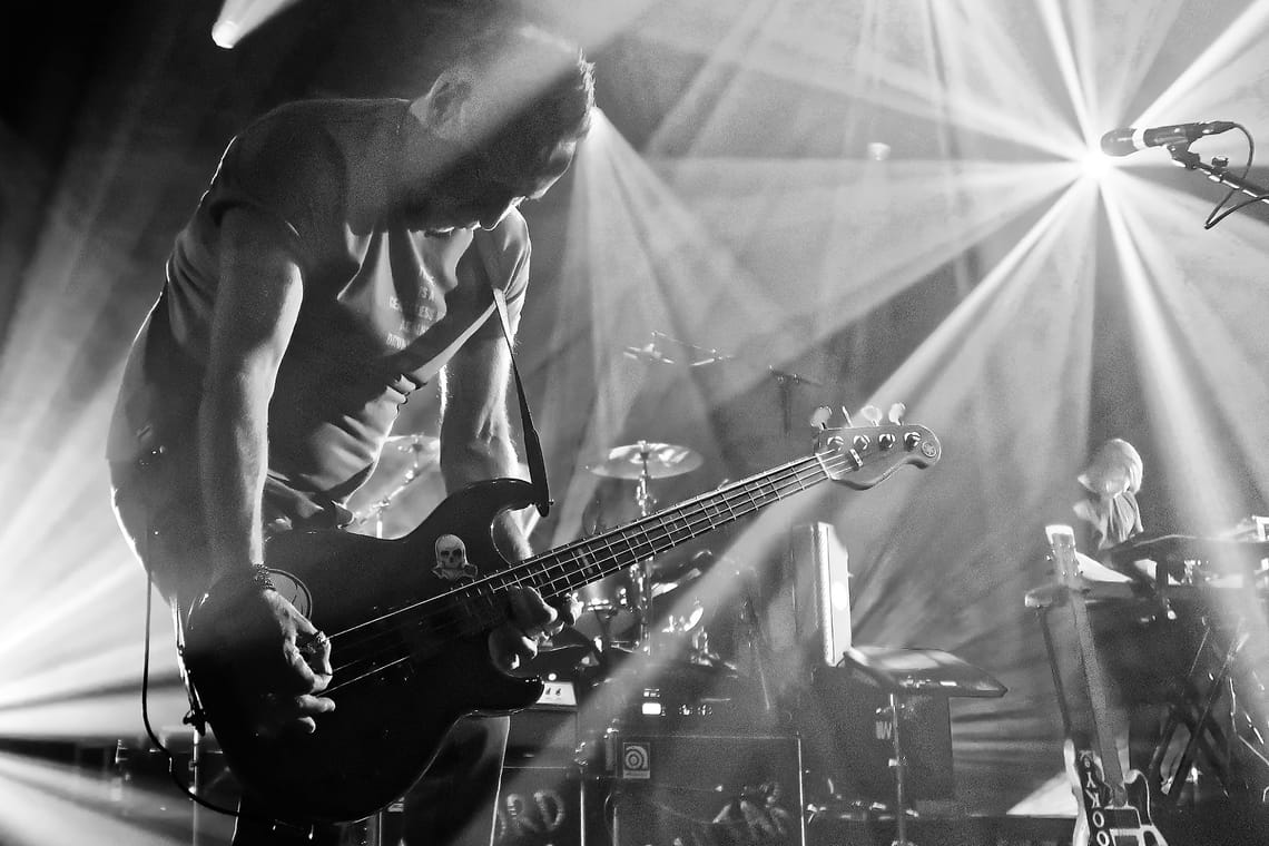 Peter Hook & The Light