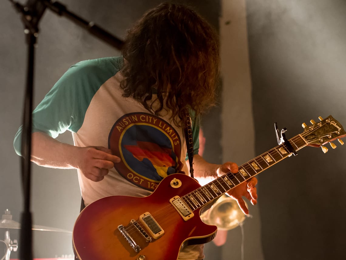 The War on Drugs - Köln 2014